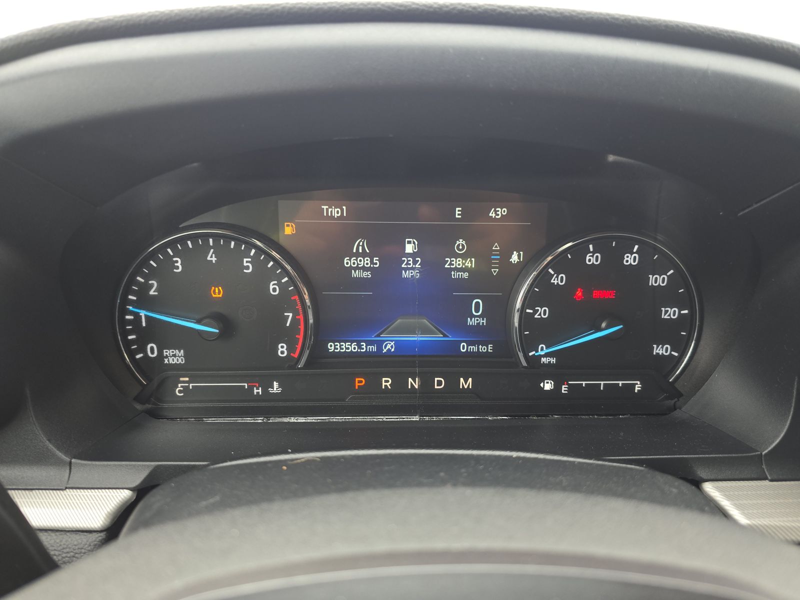 2020 Ford Explorer XLT AWD