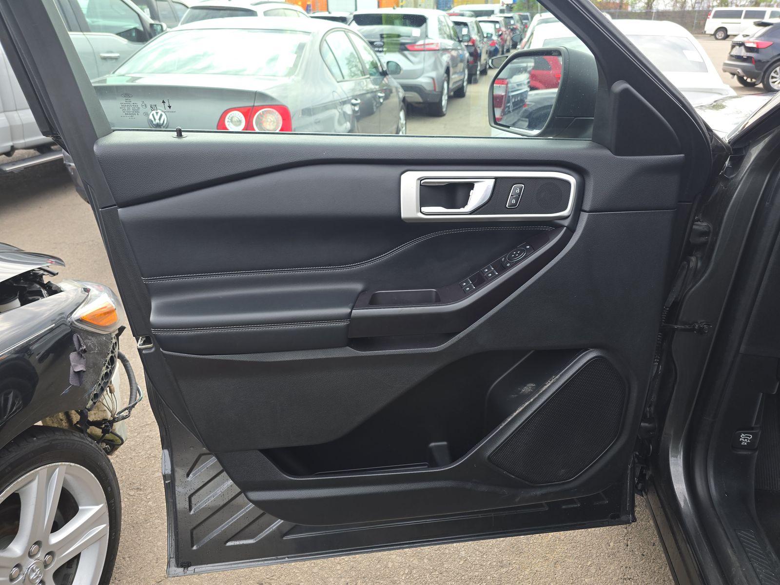 2020 Ford Explorer XLT AWD