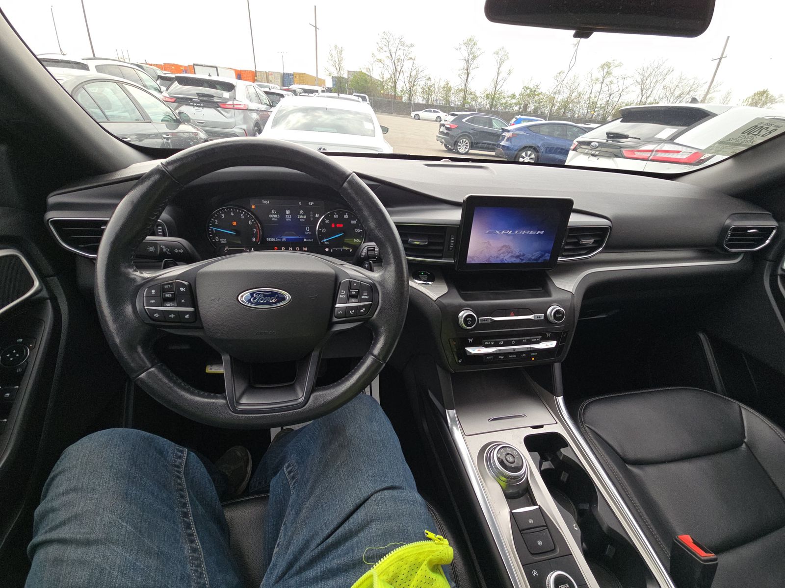 2020 Ford Explorer XLT AWD