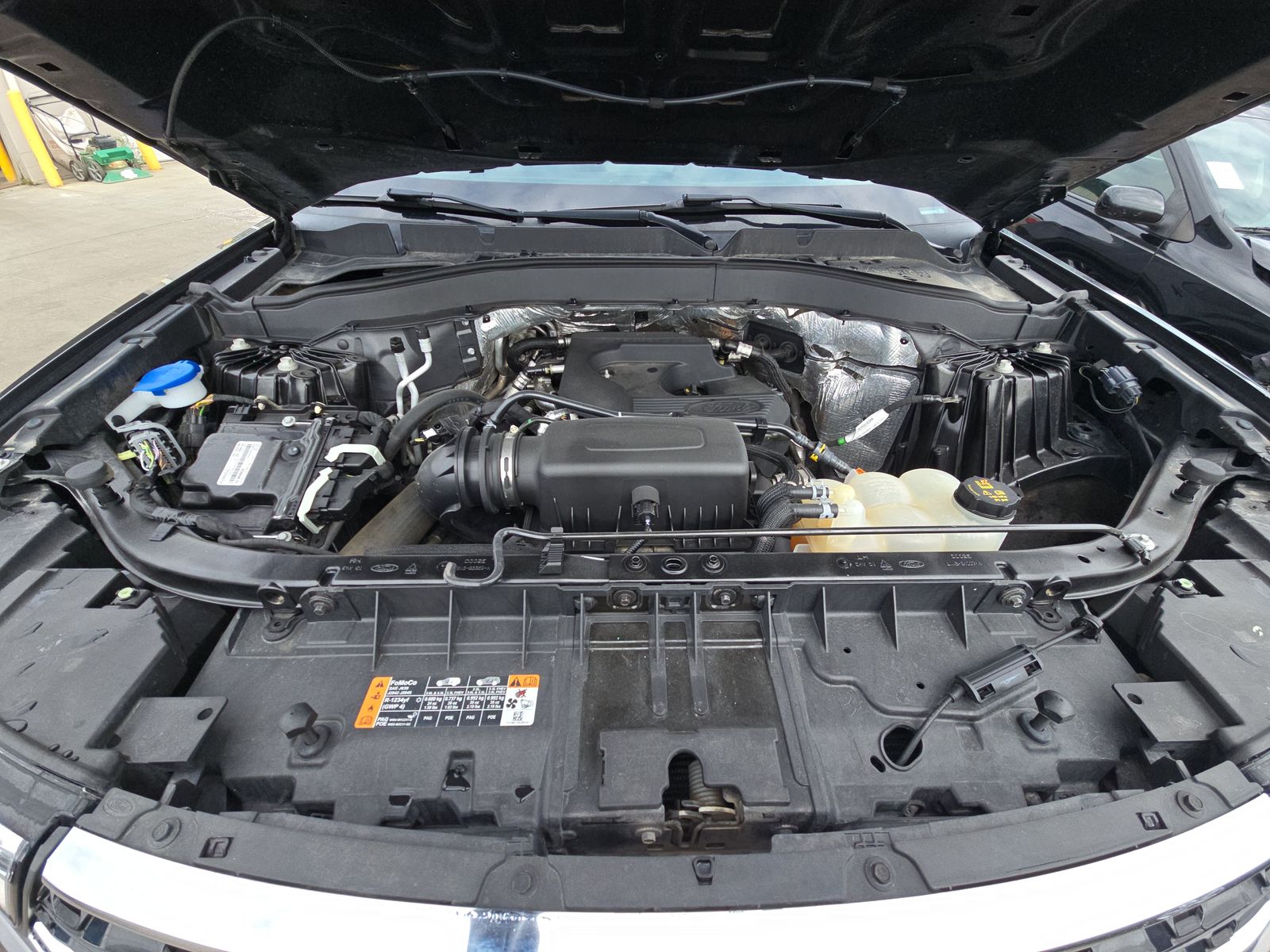 2020 Ford Explorer XLT AWD