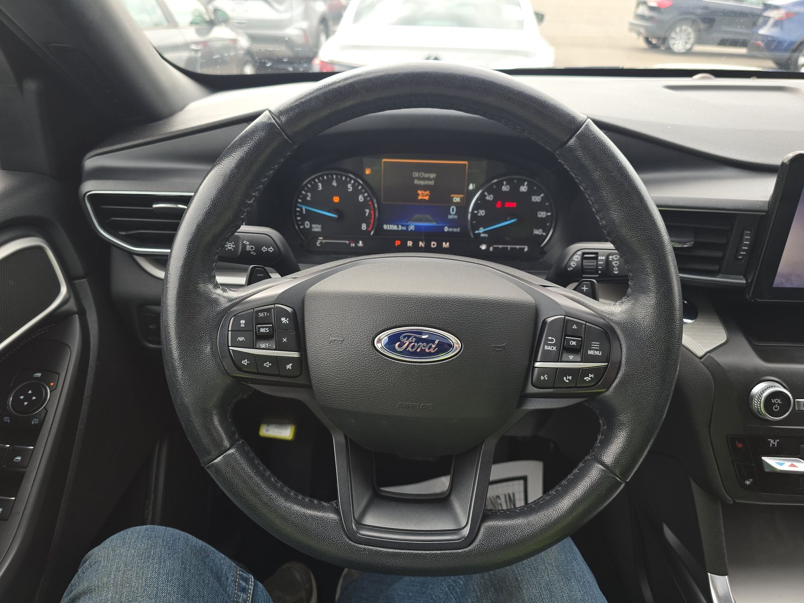 2020 Ford Explorer XLT AWD