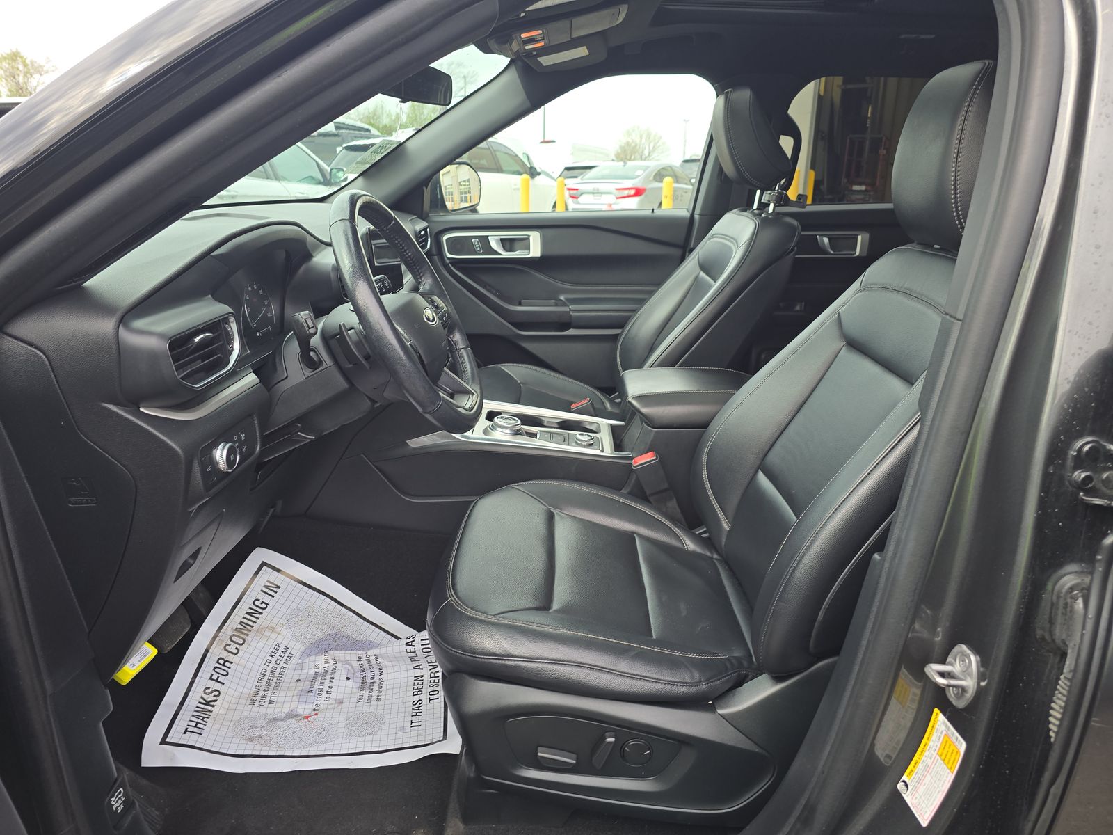 2020 Ford Explorer XLT AWD