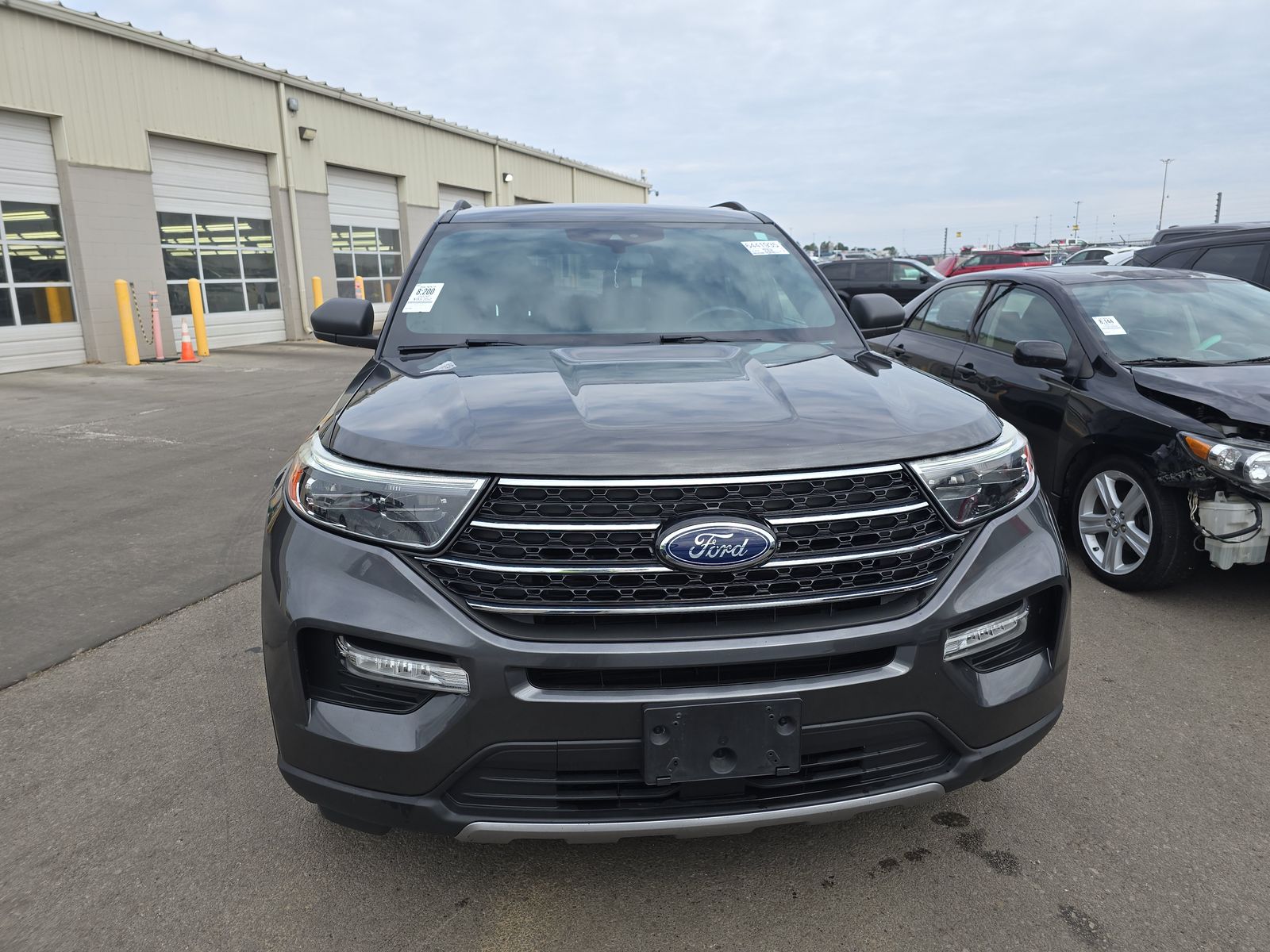 2020 Ford Explorer XLT AWD