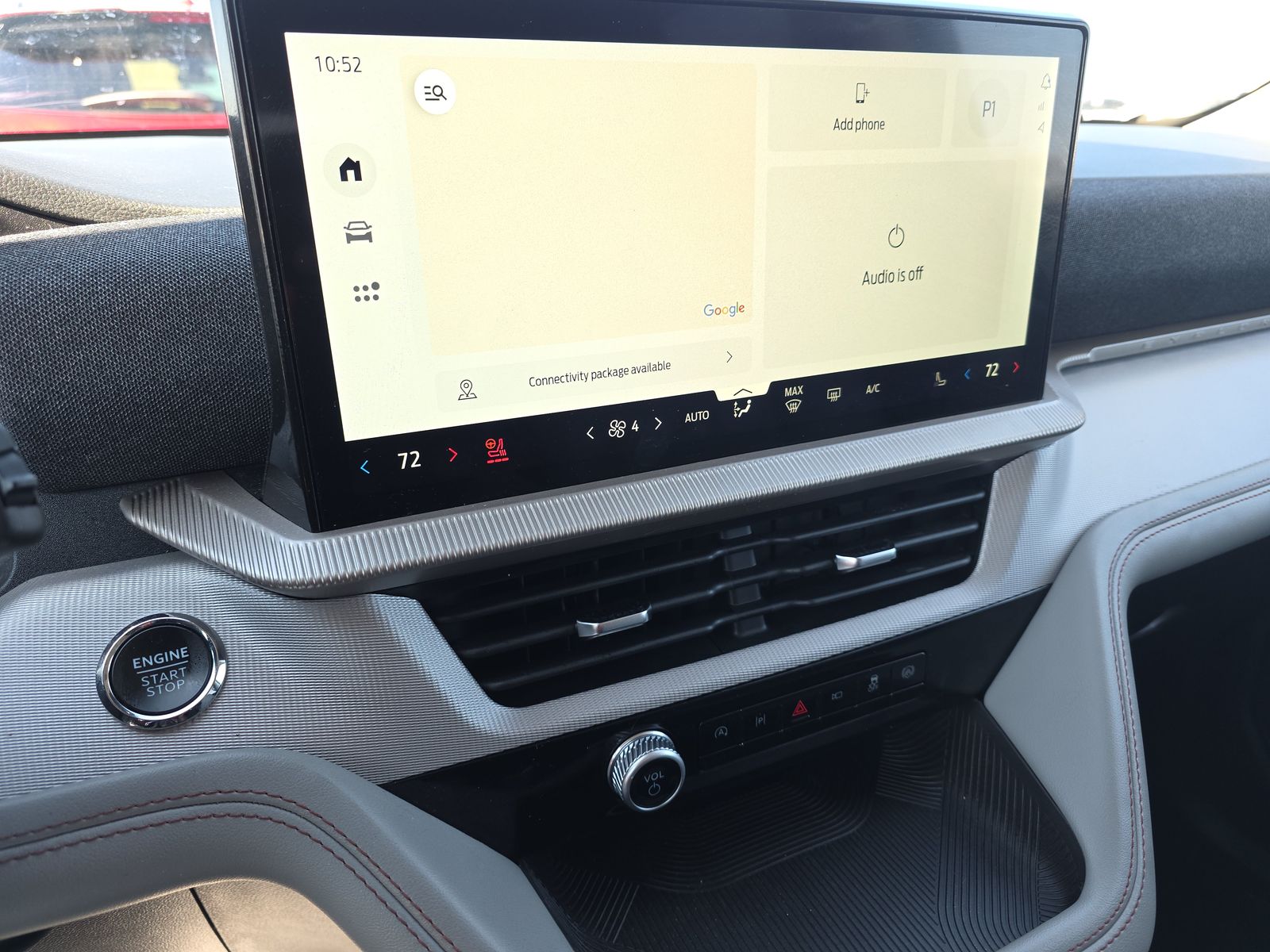 2025 Ford Explorer Active AWD