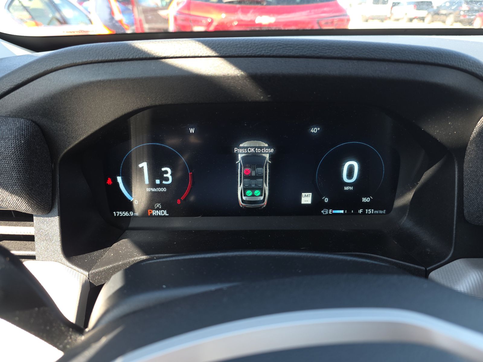 2025 Ford Explorer Active AWD