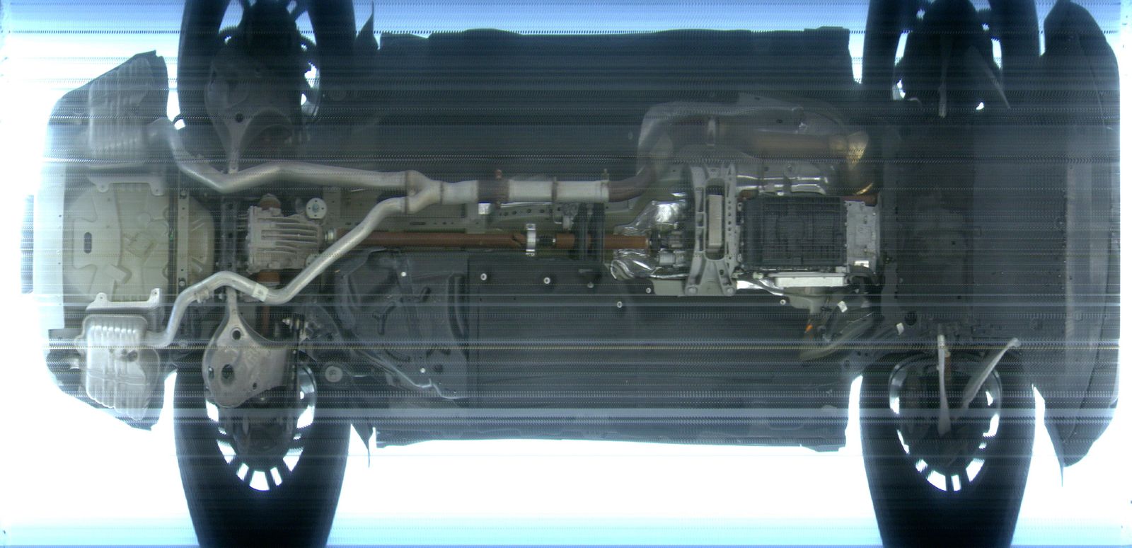 2025 Ford Explorer Active AWD