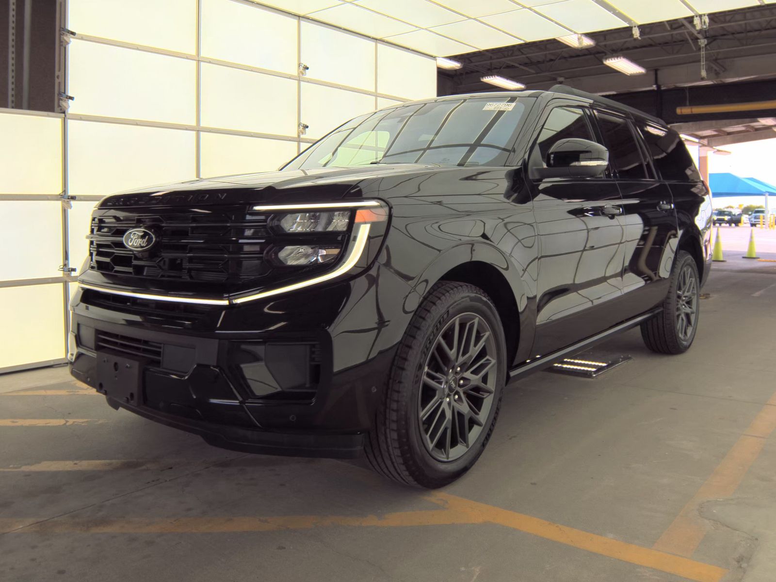 FORD EXPEDITION MAX - 1