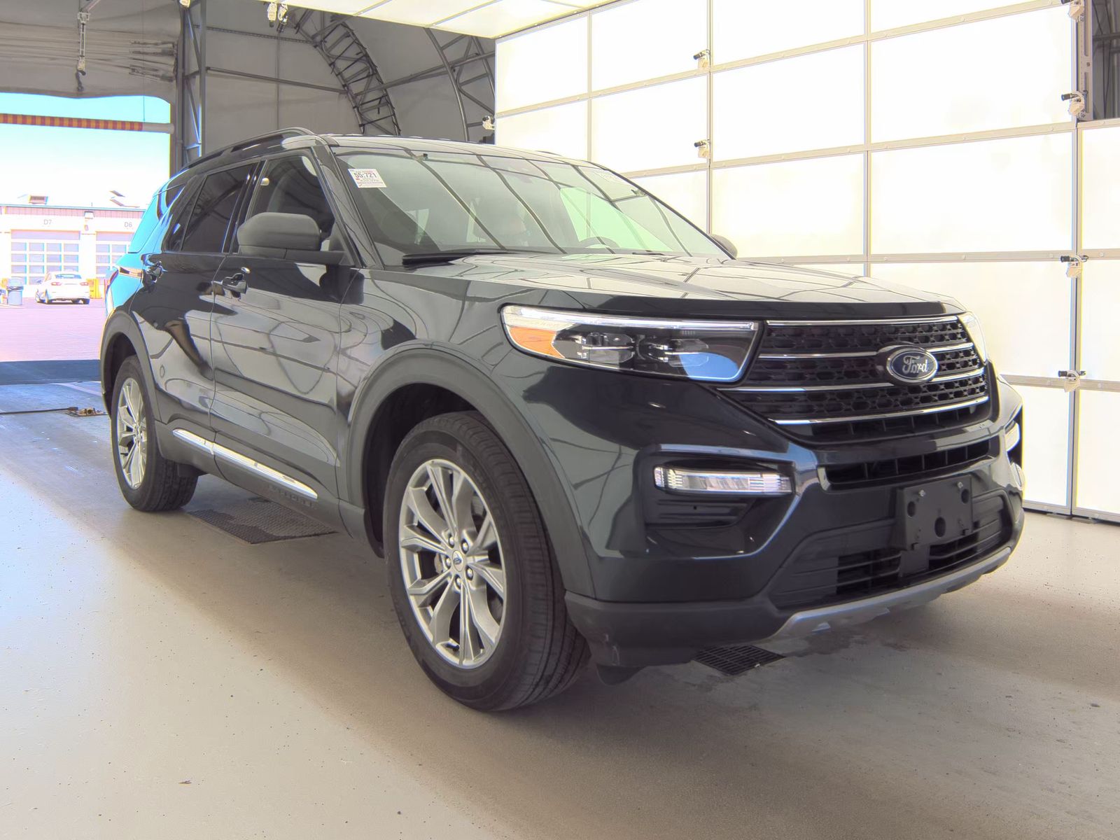 2022 Ford Explorer XLT AWD