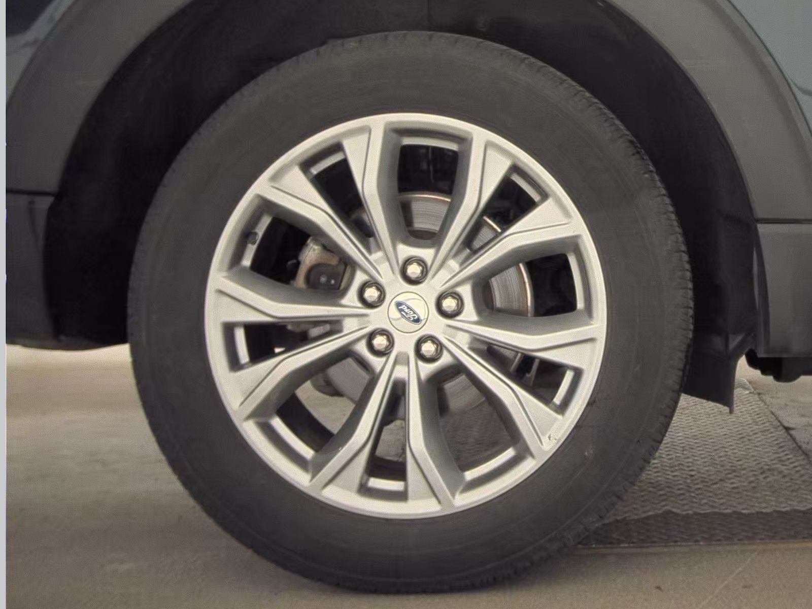 2022 Ford Explorer XLT AWD