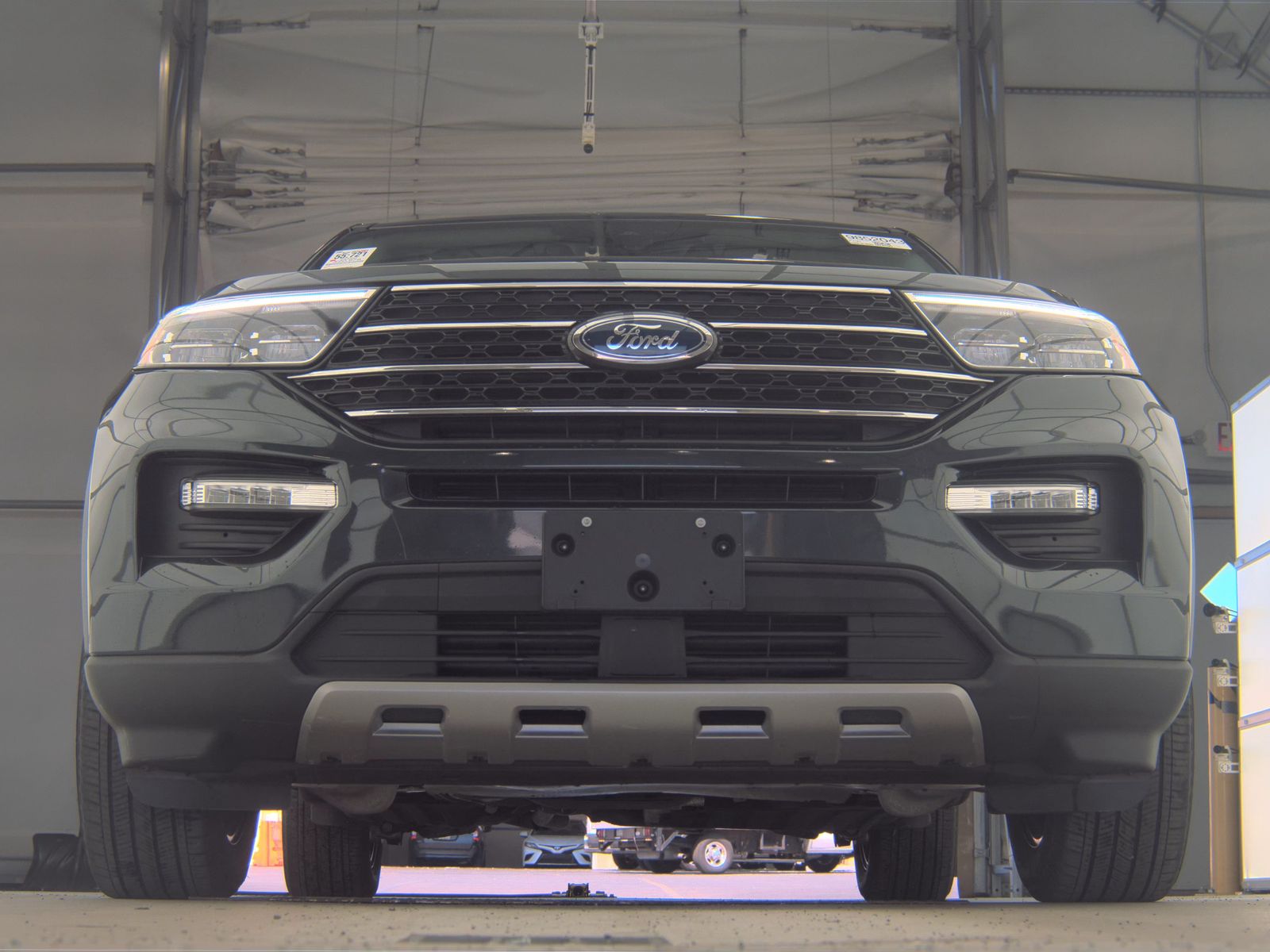 2022 Ford Explorer XLT AWD