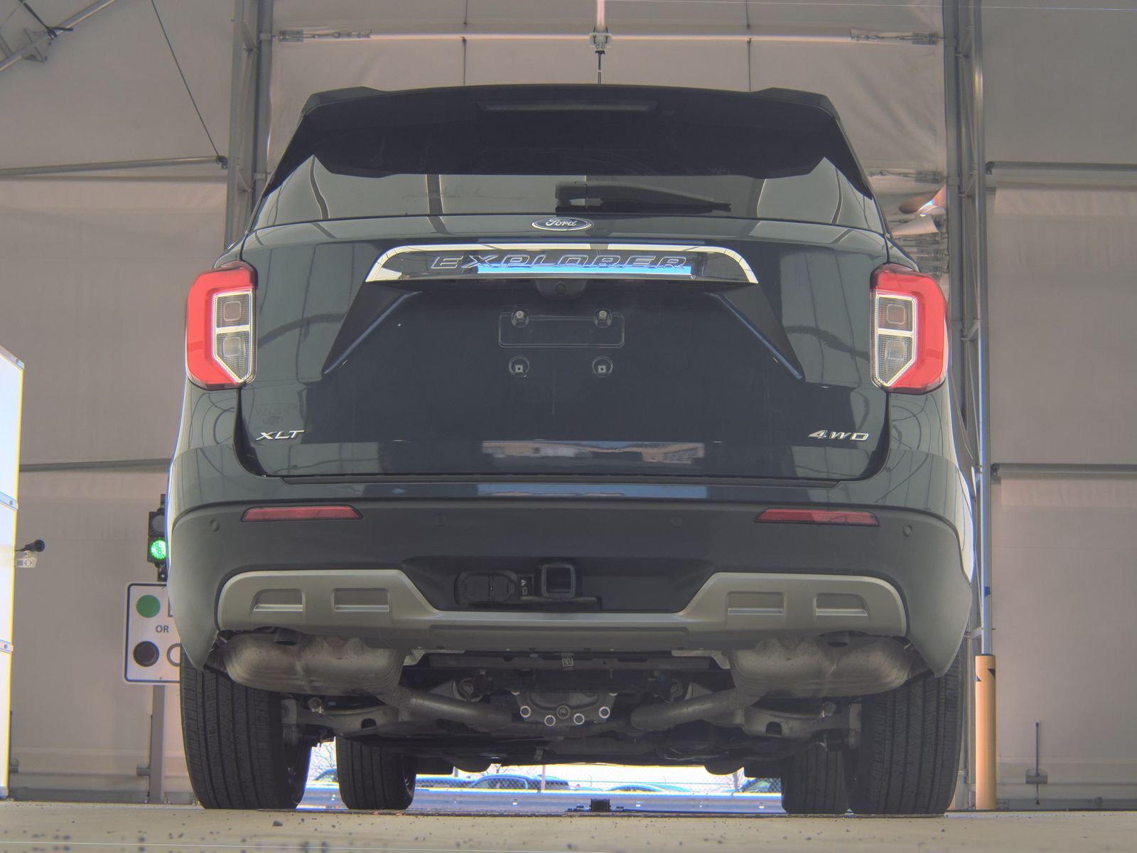 2022 Ford Explorer XLT AWD