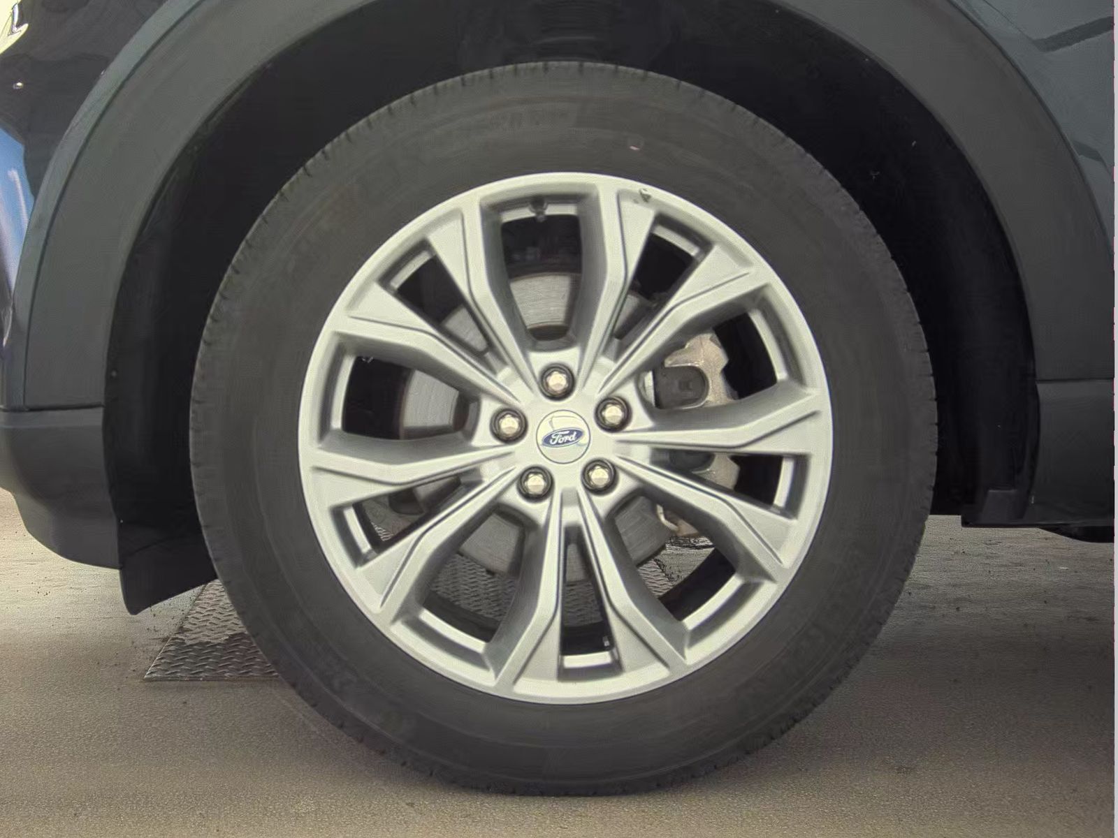 2022 Ford Explorer XLT AWD