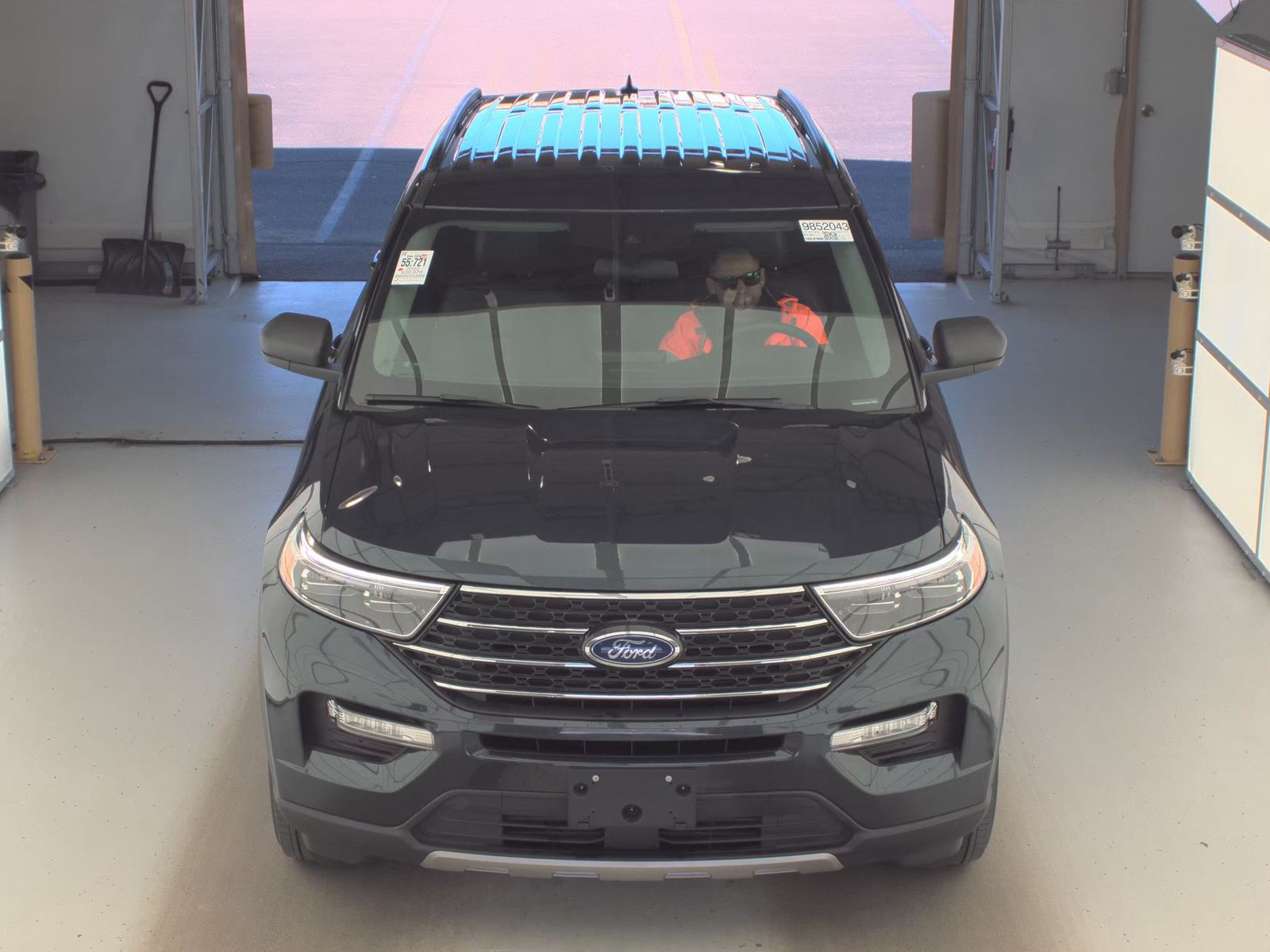 2022 Ford Explorer XLT AWD