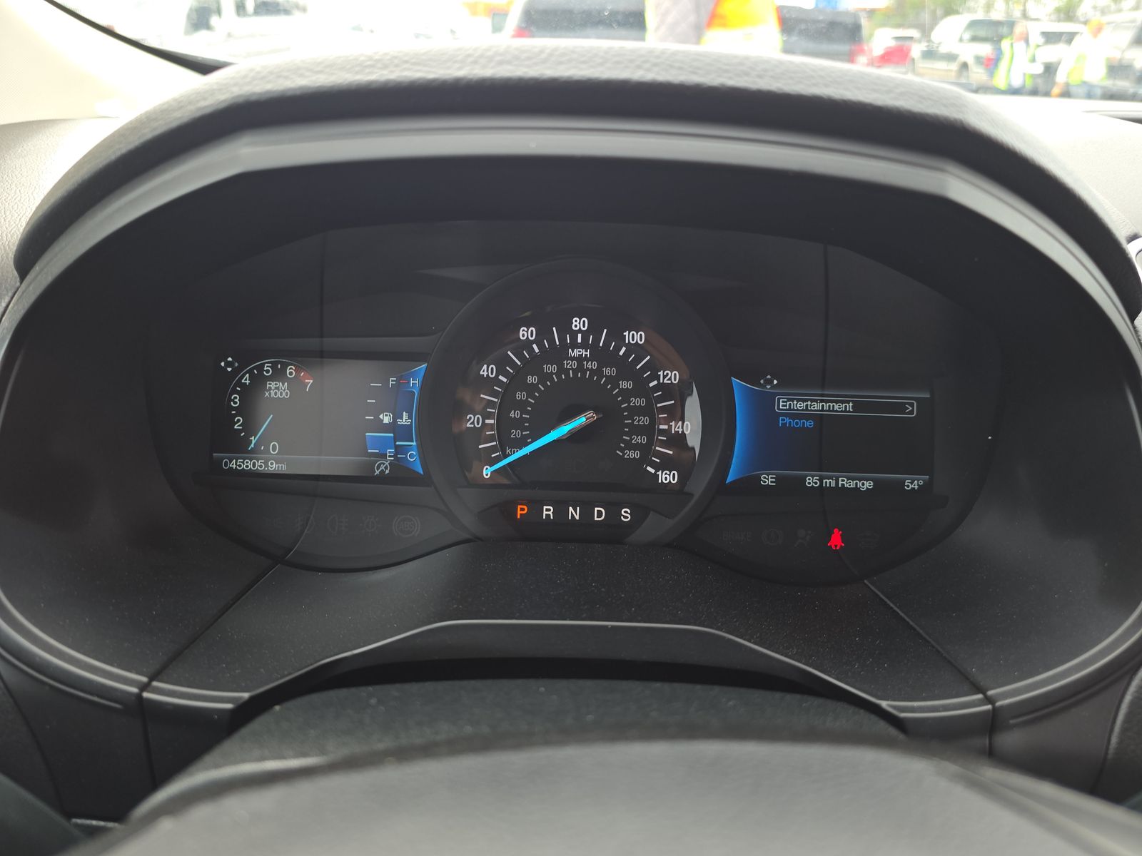 2024 Ford Edge SEL AWD