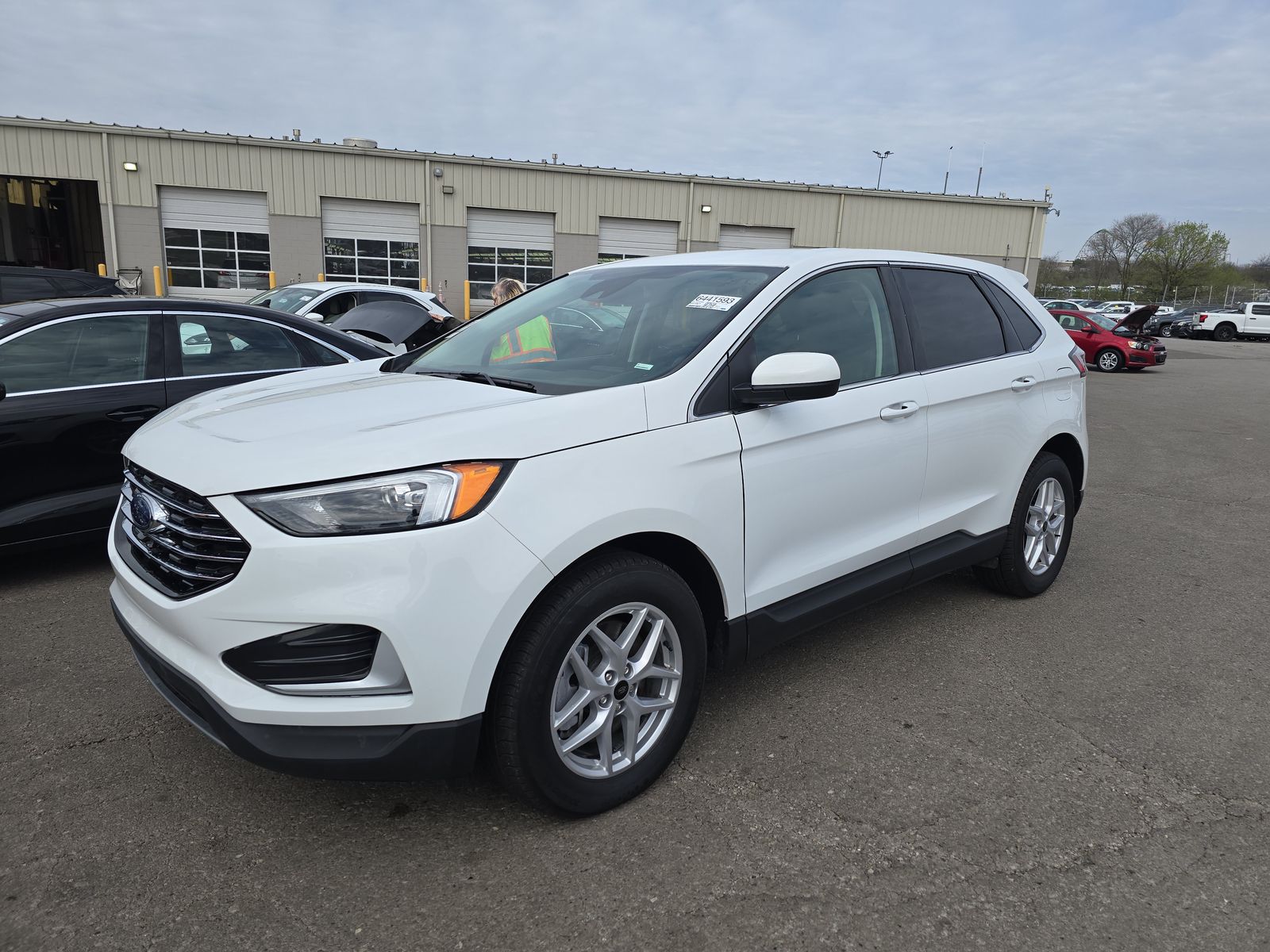 2024 Ford Edge SEL AWD