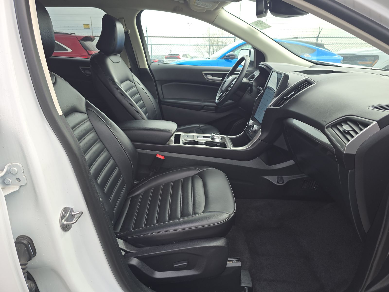 2024 Ford Edge SEL AWD