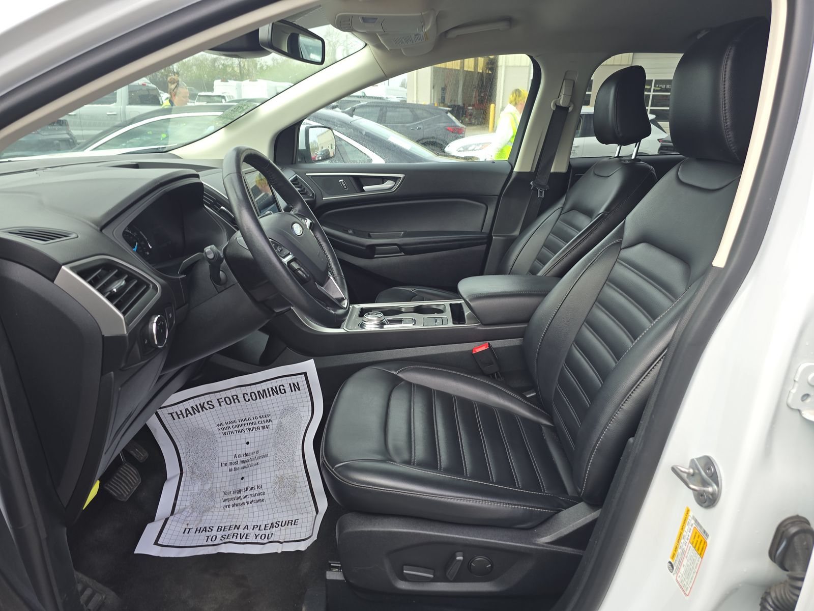 2024 Ford Edge SEL AWD