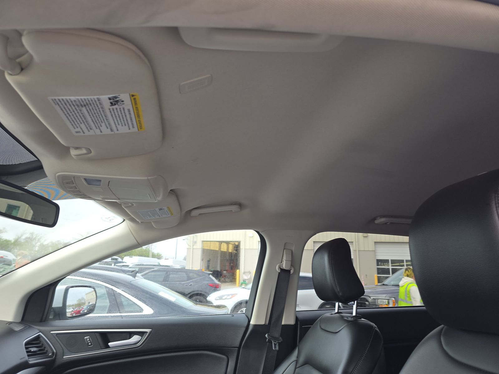 2024 Ford Edge SEL AWD