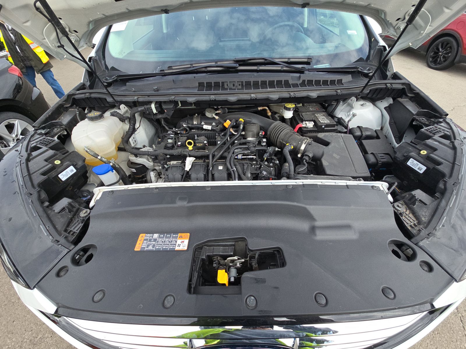 2024 Ford Edge SEL AWD