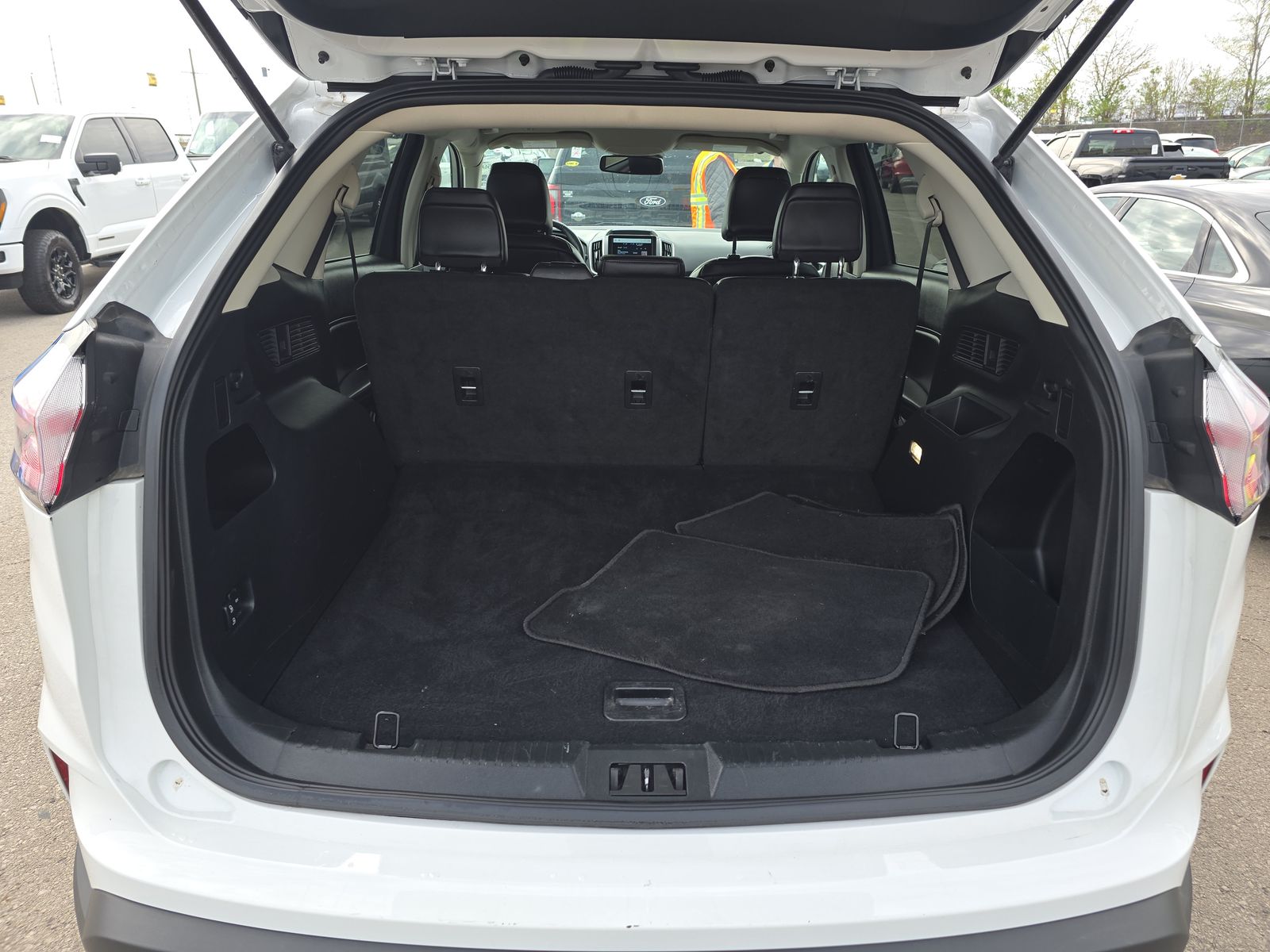 2024 Ford Edge SEL AWD