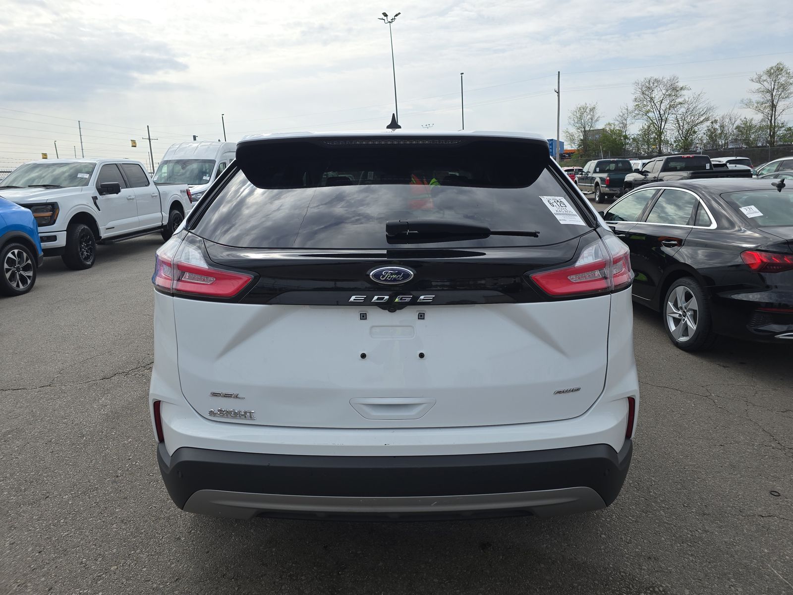2024 Ford Edge SEL AWD