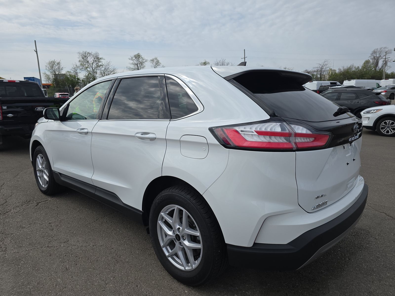 2024 Ford Edge SEL AWD