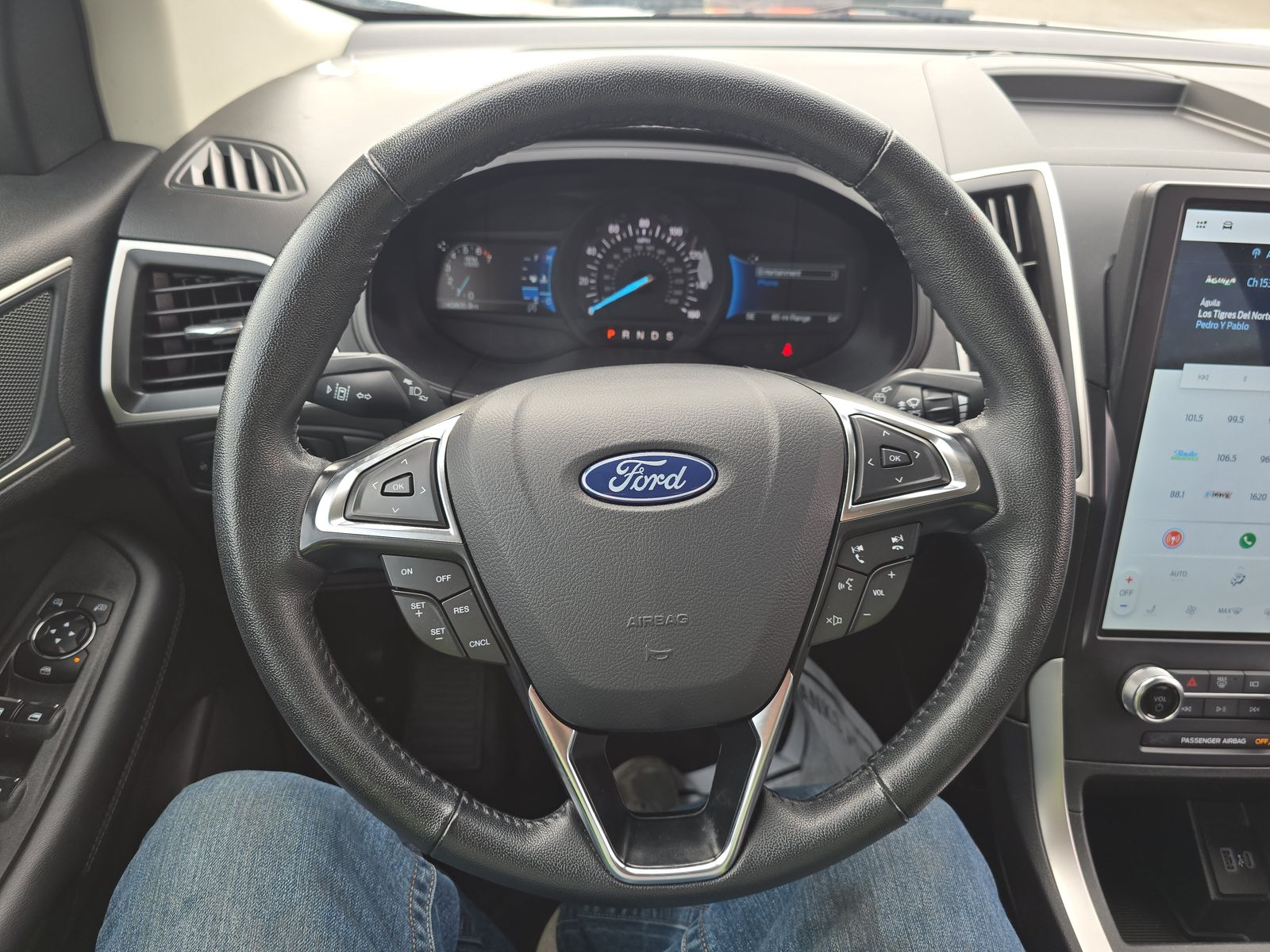 2024 Ford Edge SEL AWD