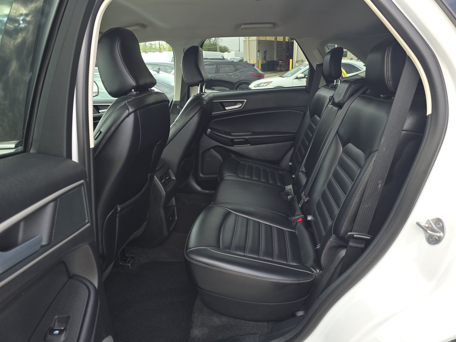 2024 Ford Edge SEL AWD