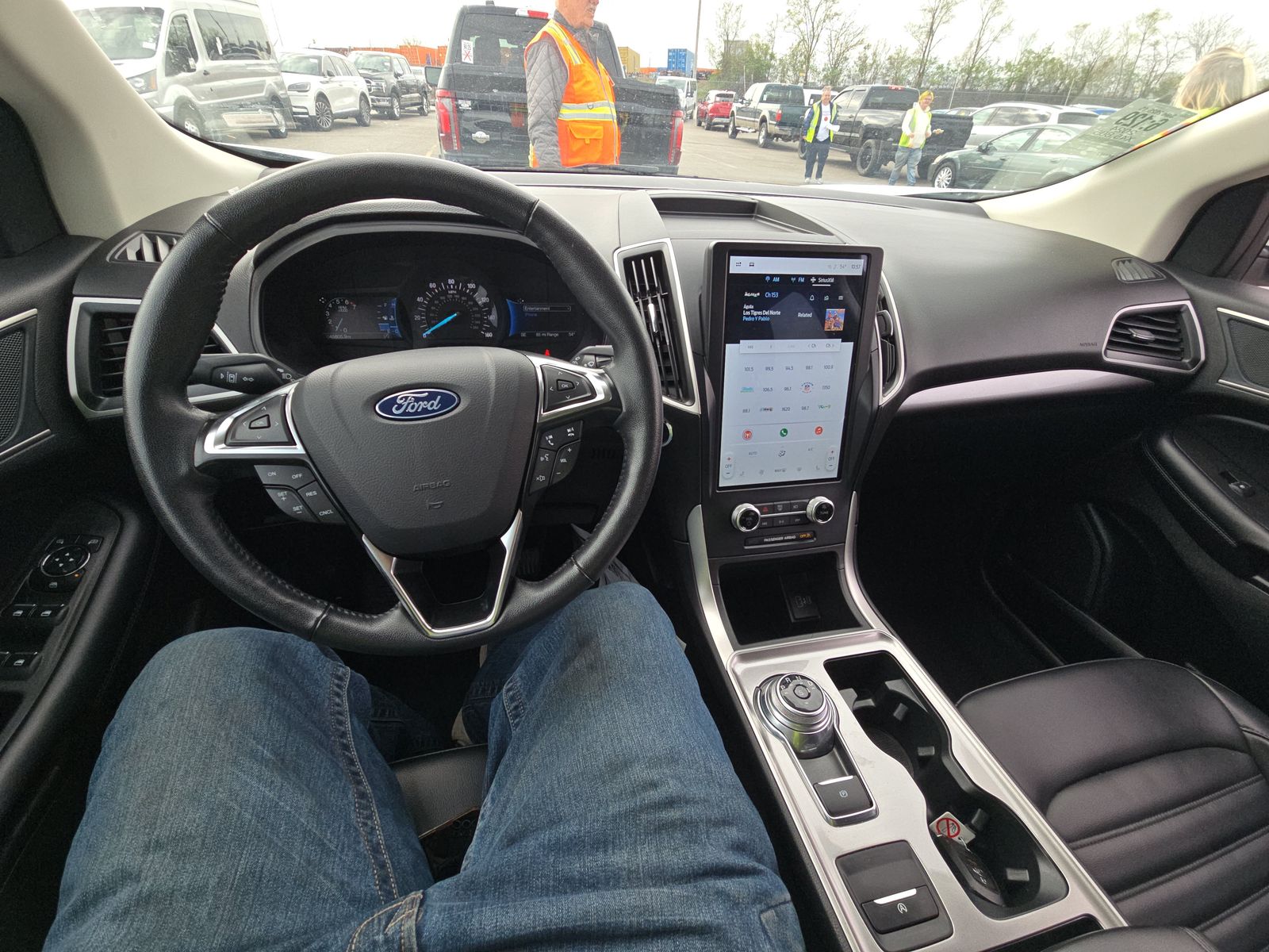 2024 Ford Edge SEL AWD