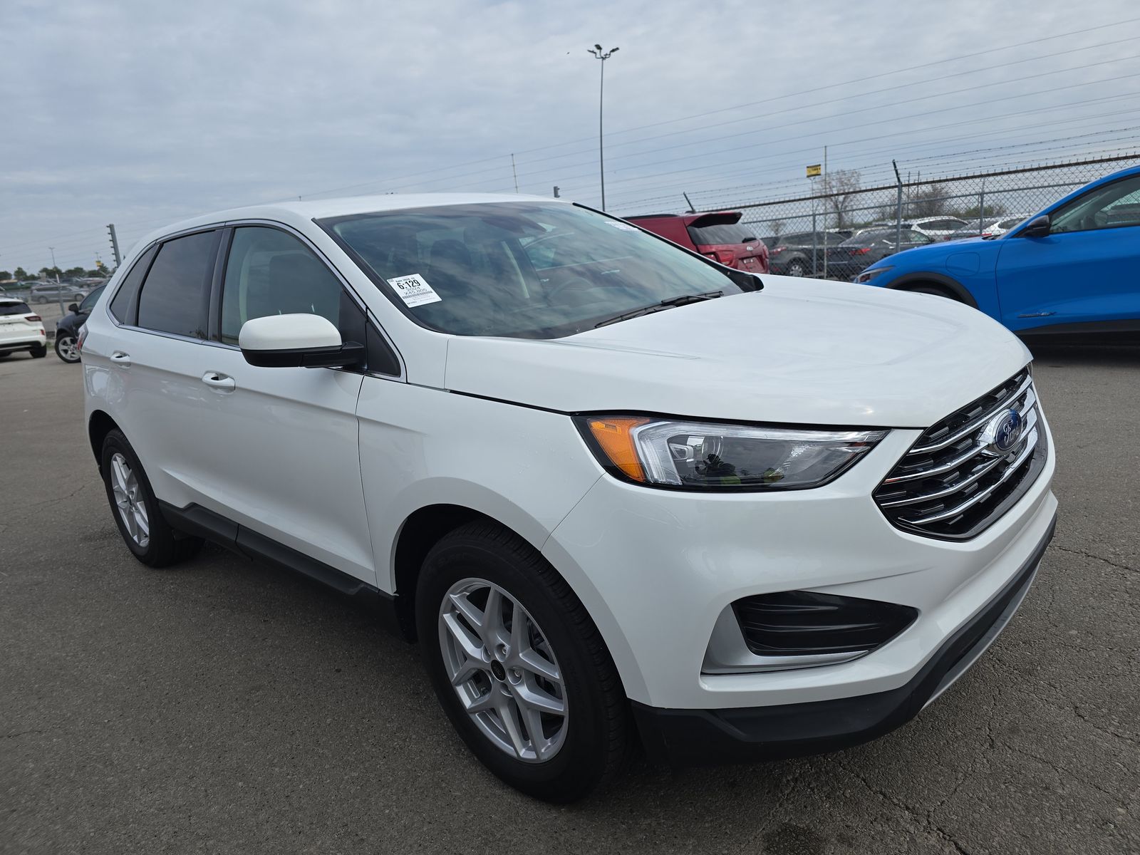 2024 Ford Edge SEL AWD