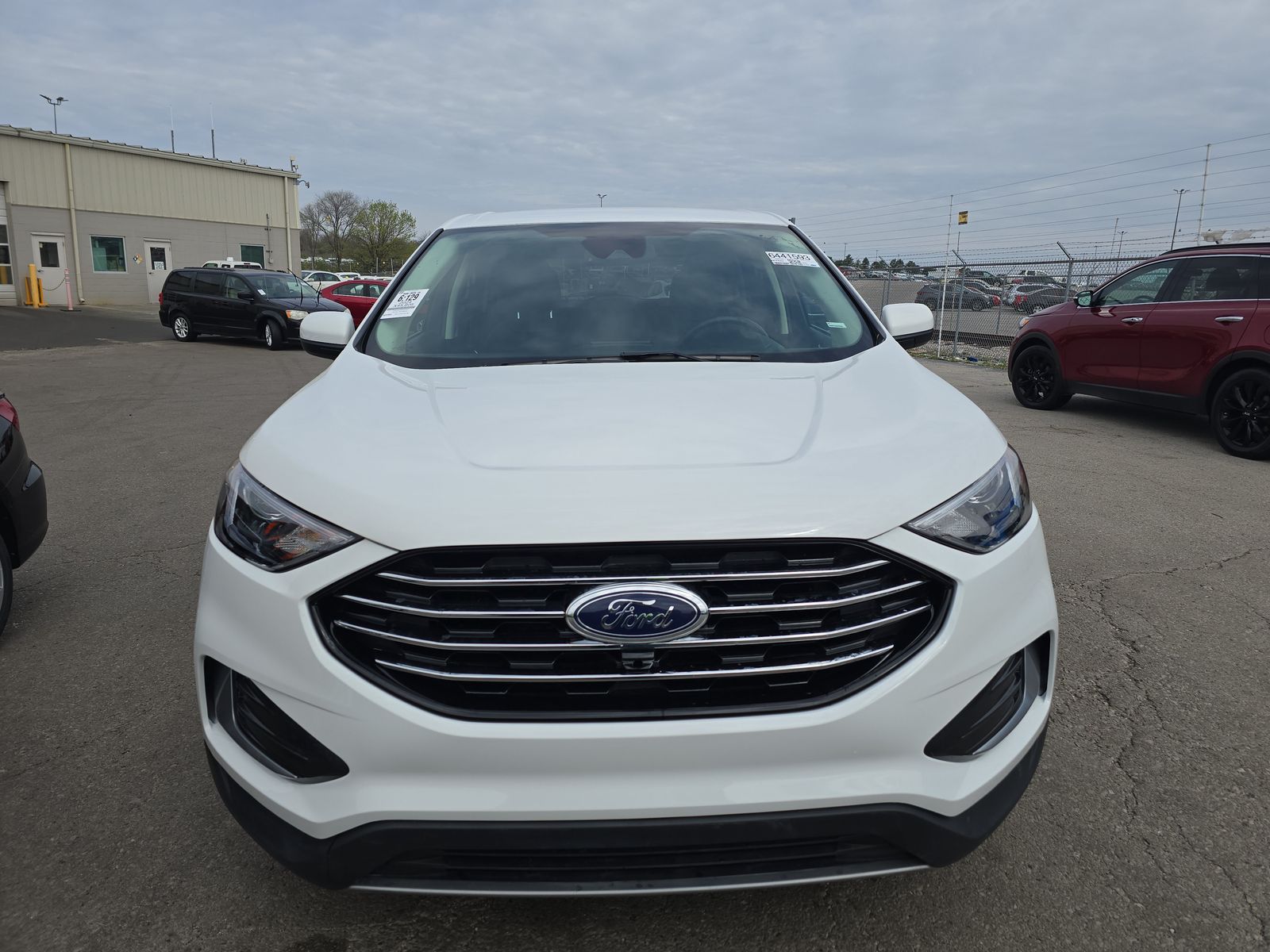 2024 Ford Edge SEL AWD