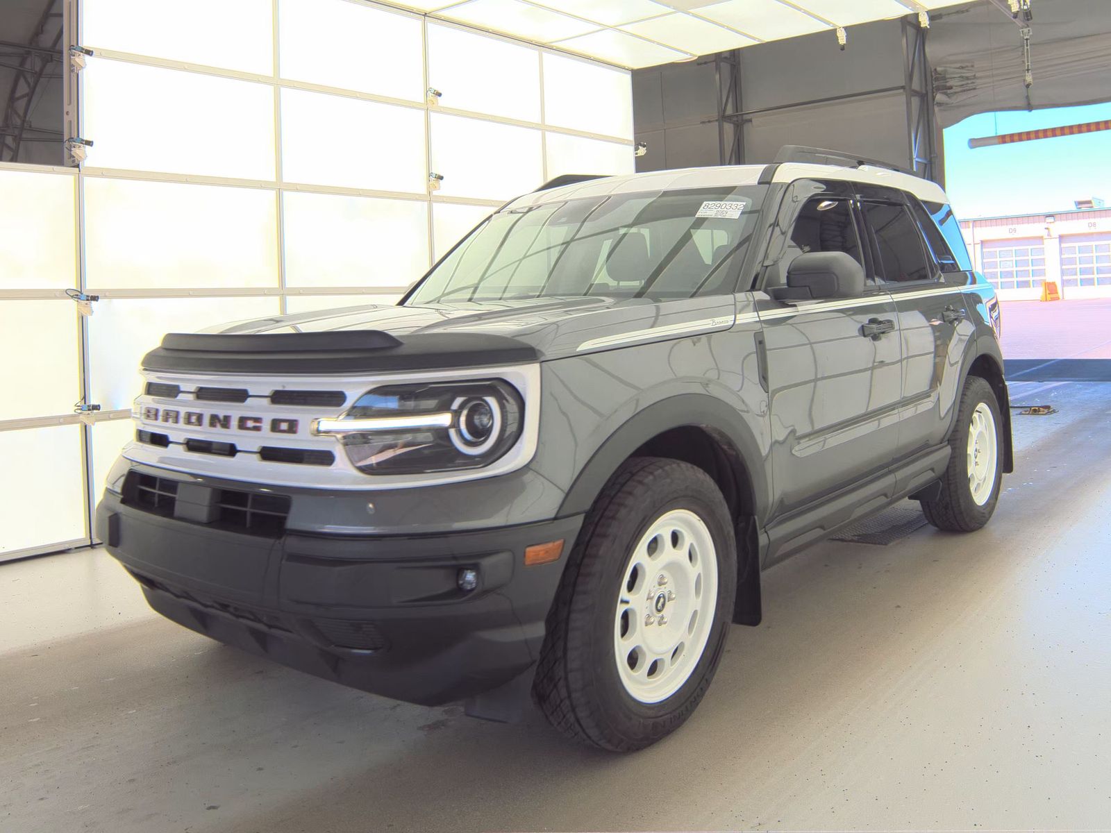 FORD BRONCO SPORT - 1