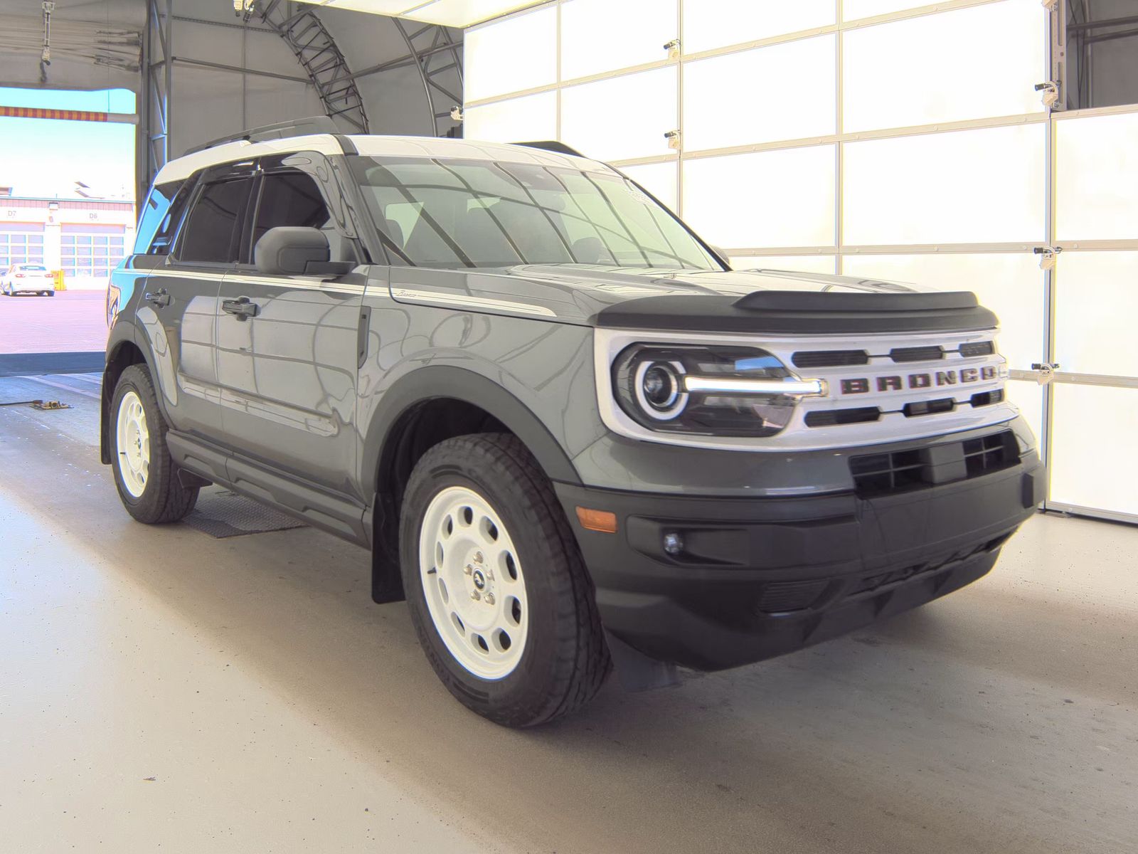FORD BRONCO SPORT - 5