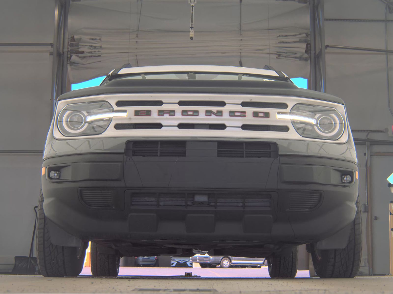 FORD BRONCO SPORT - 4