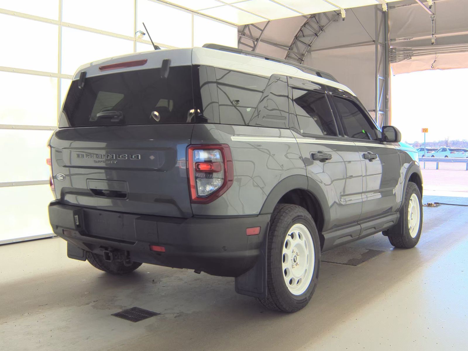 FORD BRONCO SPORT - 6