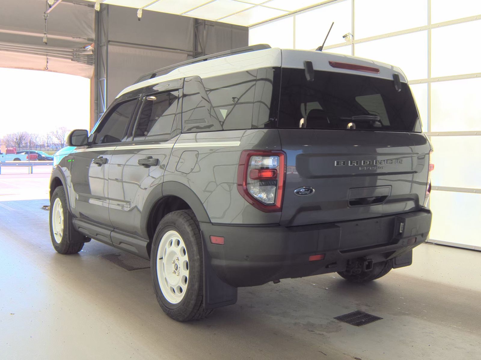FORD BRONCO SPORT - 9