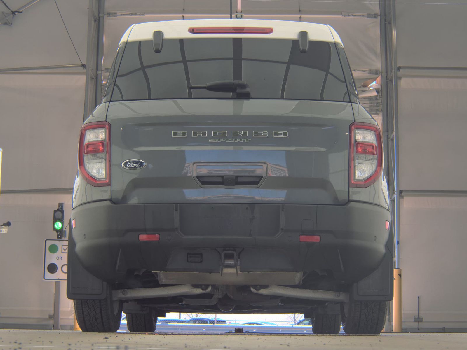 FORD BRONCO SPORT - 8