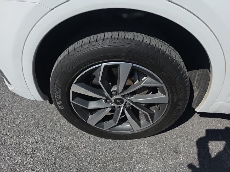 2022 Audi Q5 S line Premium AWD