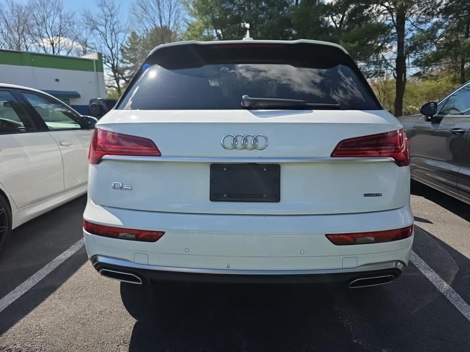 2022 Audi Q5 S line Premium AWD