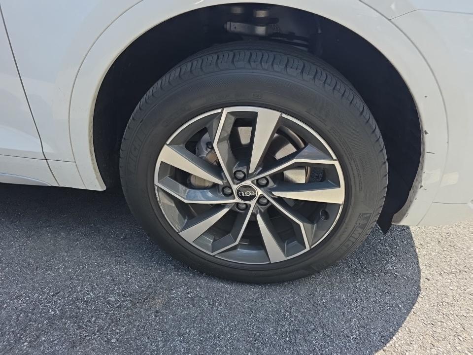 2022 Audi Q5 S line Premium AWD