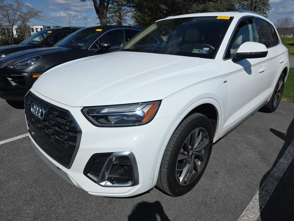 2022 Audi Q5 S line Premium AWD