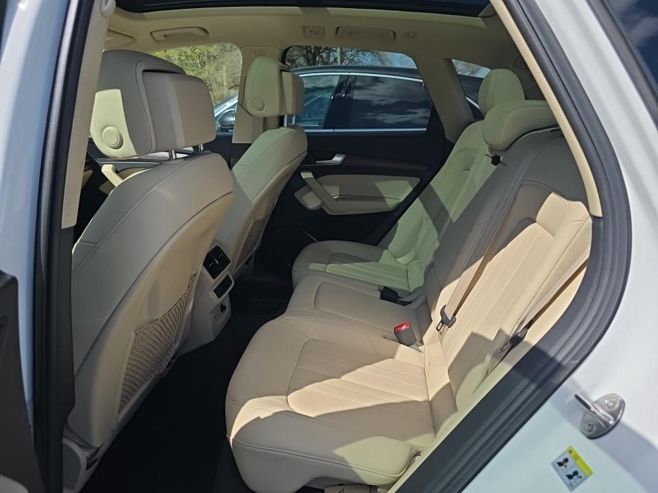 2022 Audi Q5 S line Premium AWD