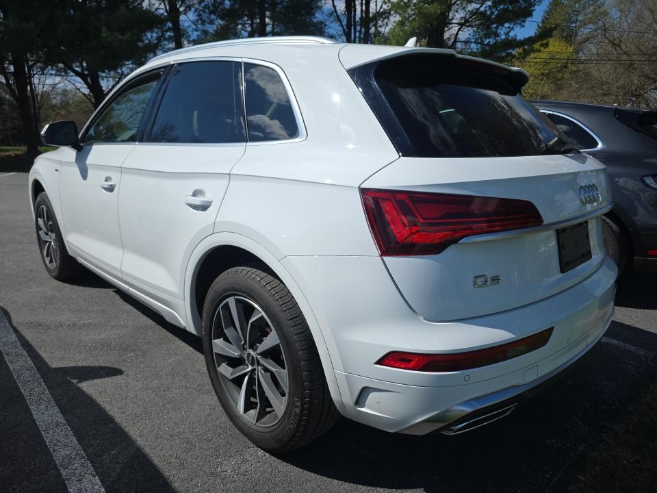 2022 Audi Q5 S line Premium AWD