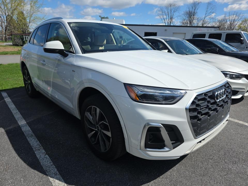 2022 Audi Q5 S line Premium AWD