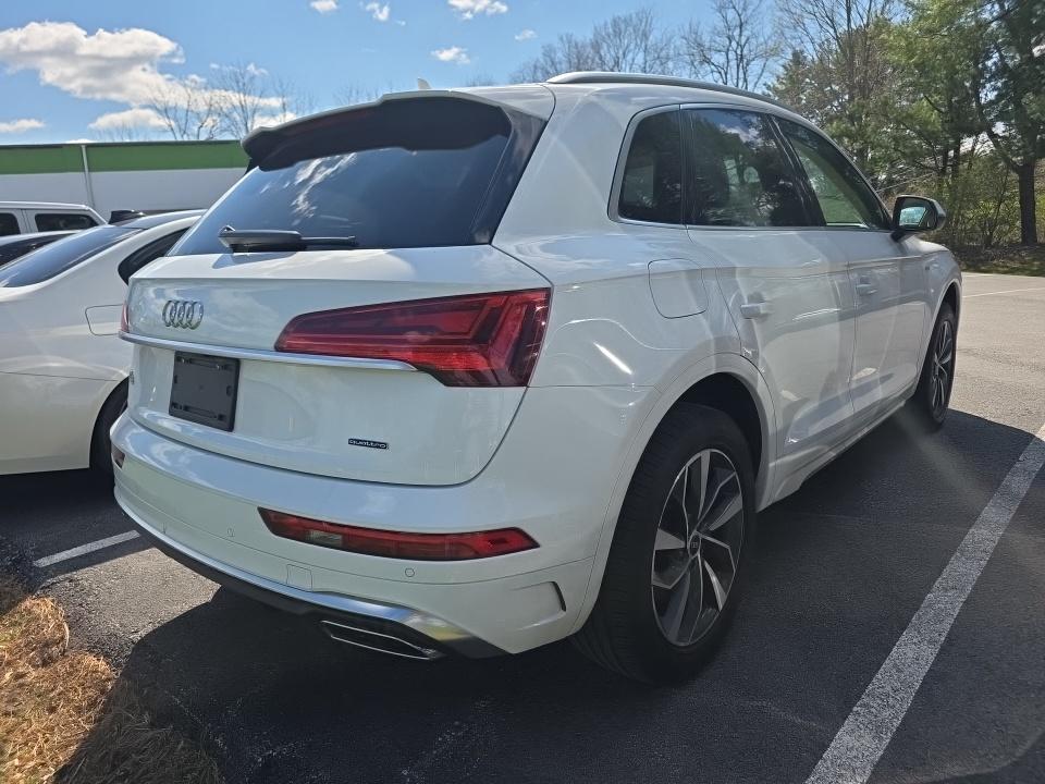 2022 Audi Q5 S line Premium AWD