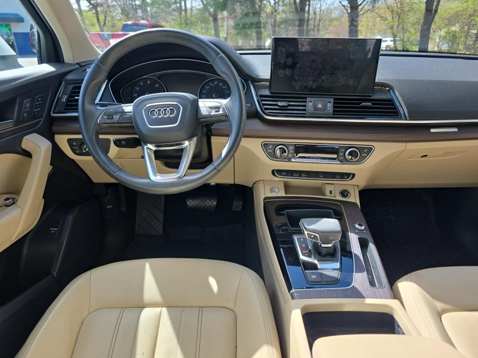2022 Audi Q5 S line Premium AWD