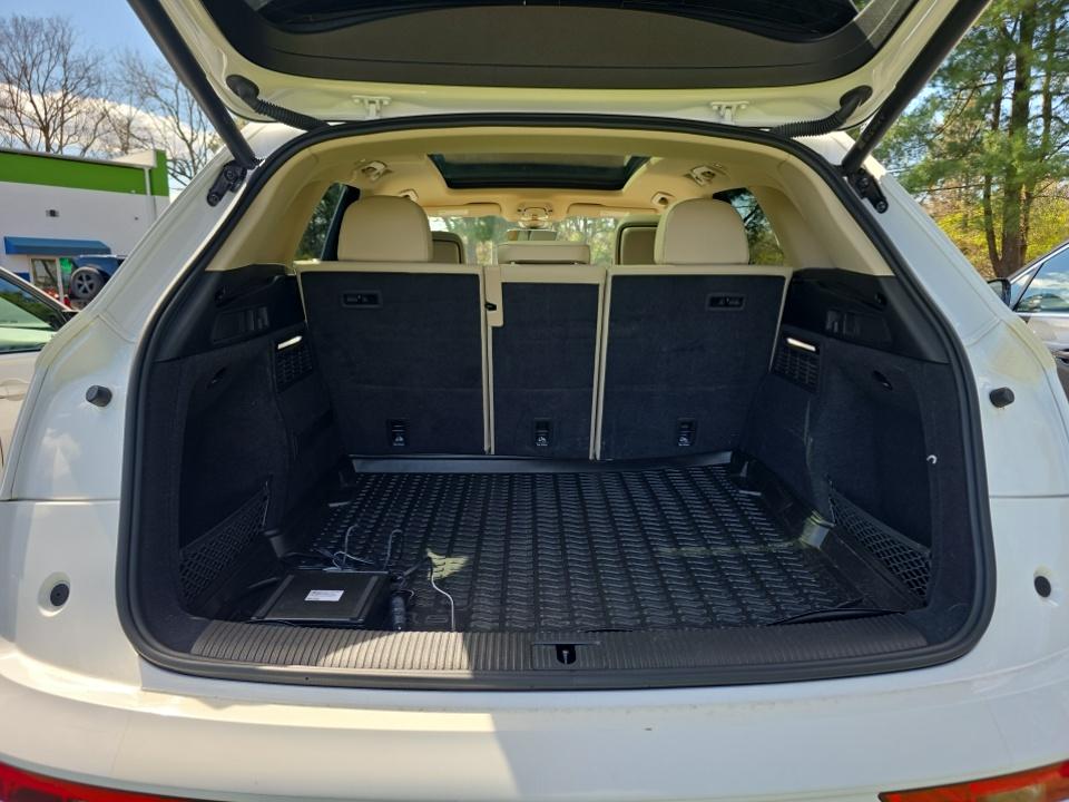 2022 Audi Q5 S line Premium AWD