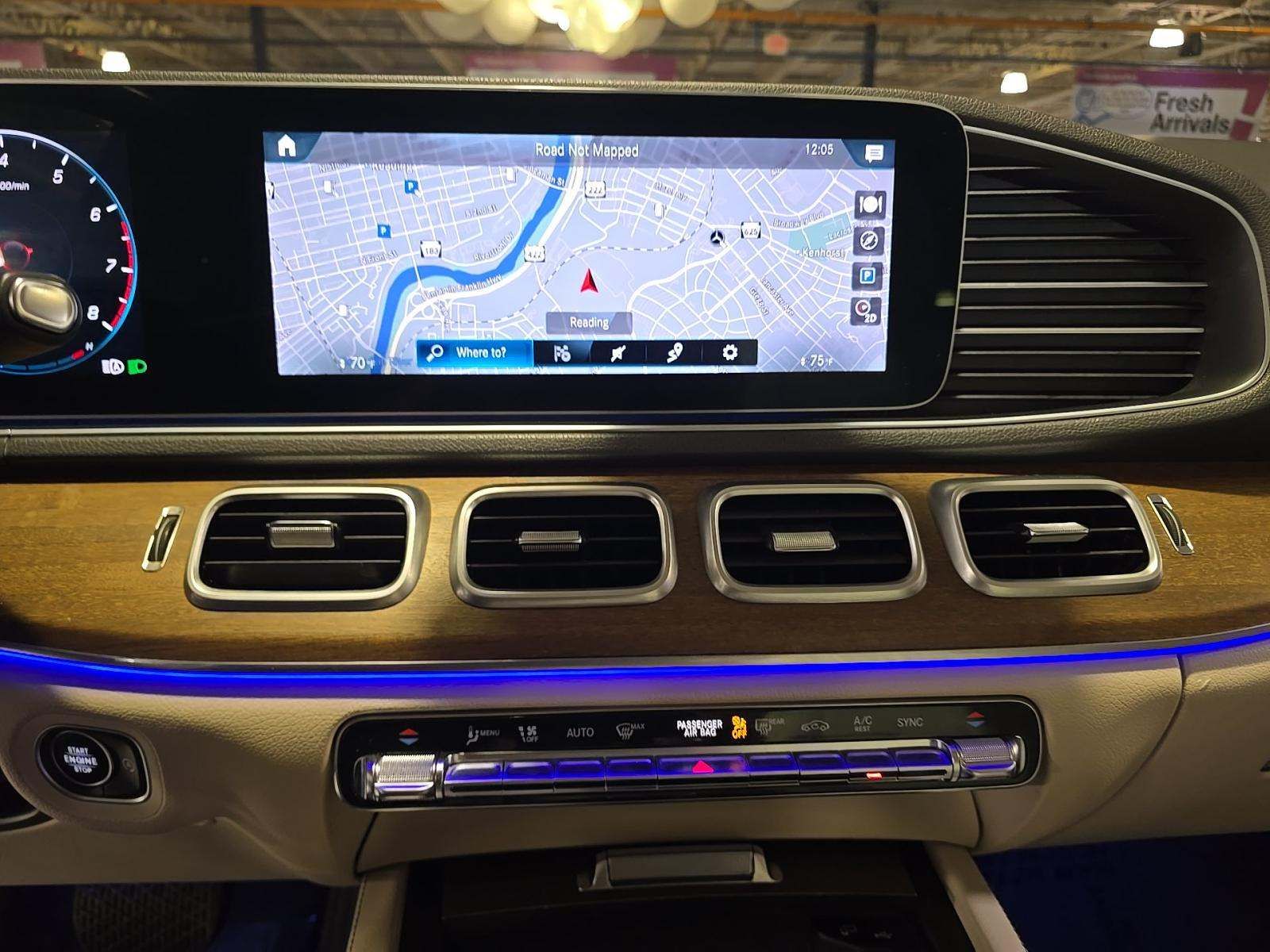 2020 Mercedes-Benz GLE GLE 350 AWD