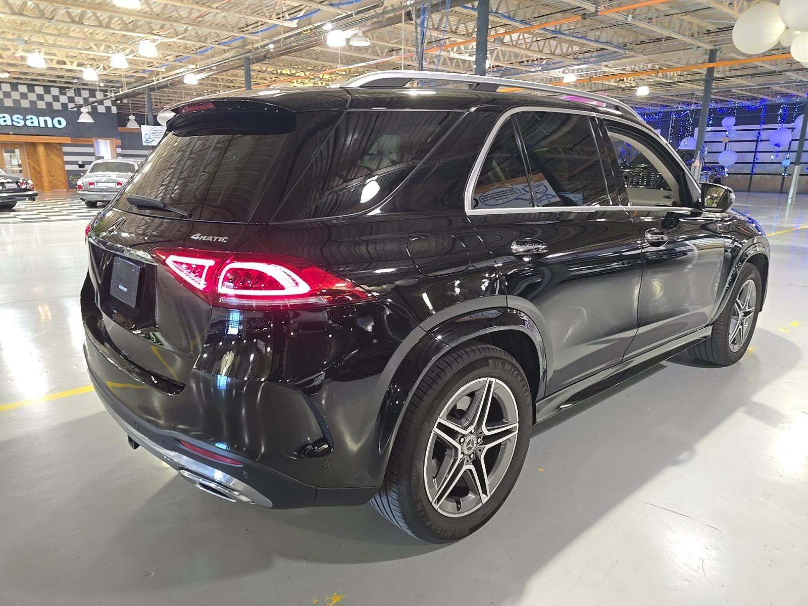 2020 Mercedes-Benz GLE GLE 350 AWD