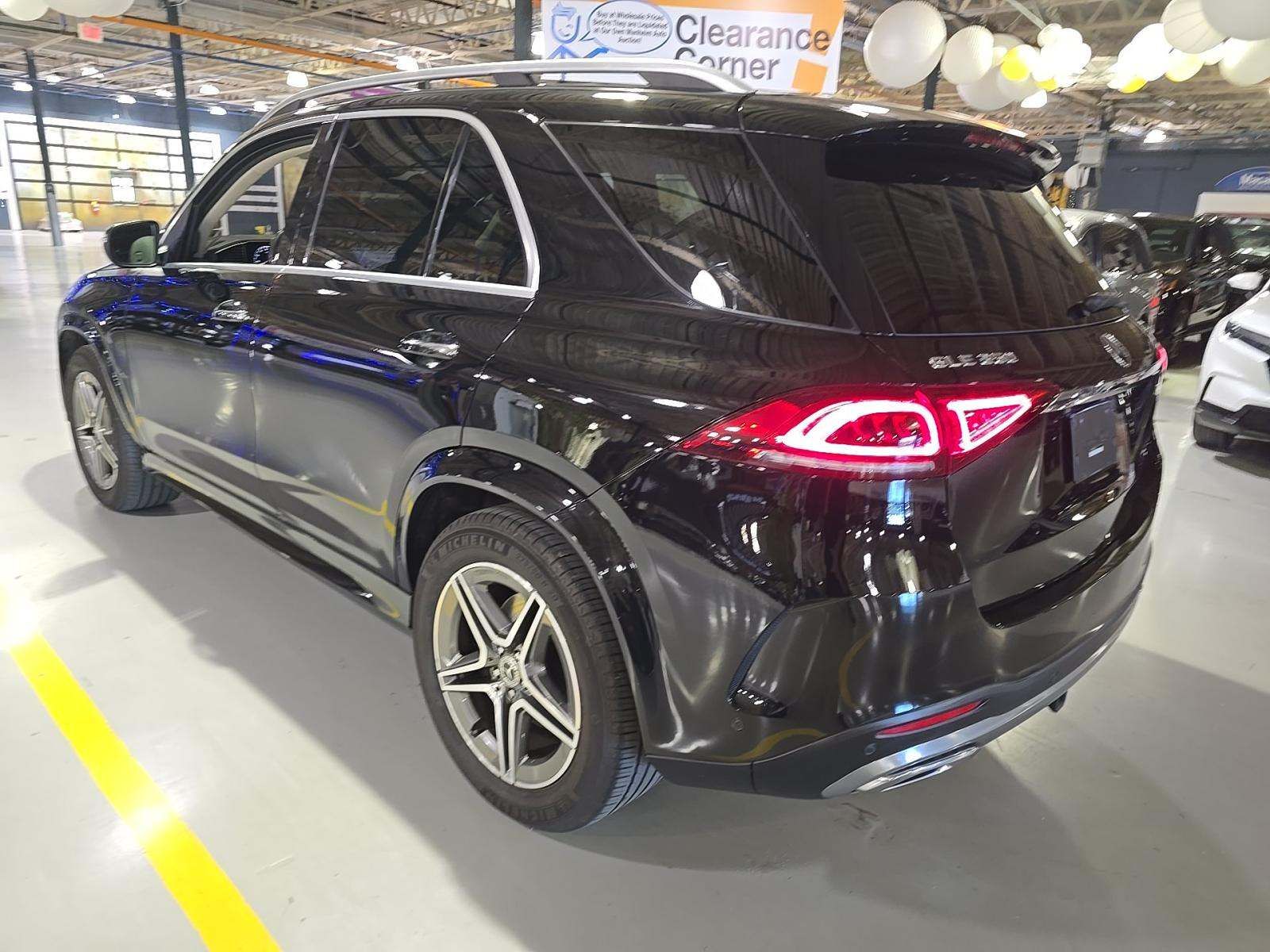 2020 Mercedes-Benz GLE GLE 350 AWD